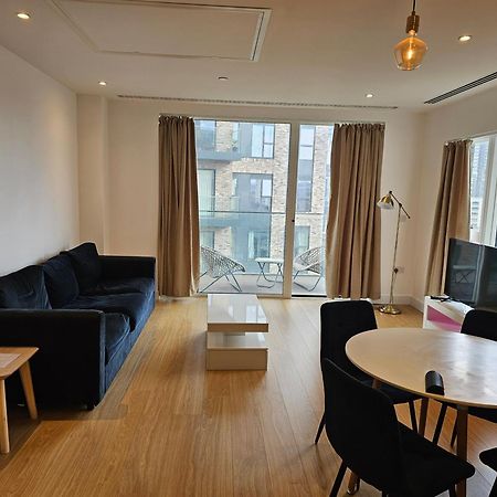 Santina Apartments Croydon Exterior foto