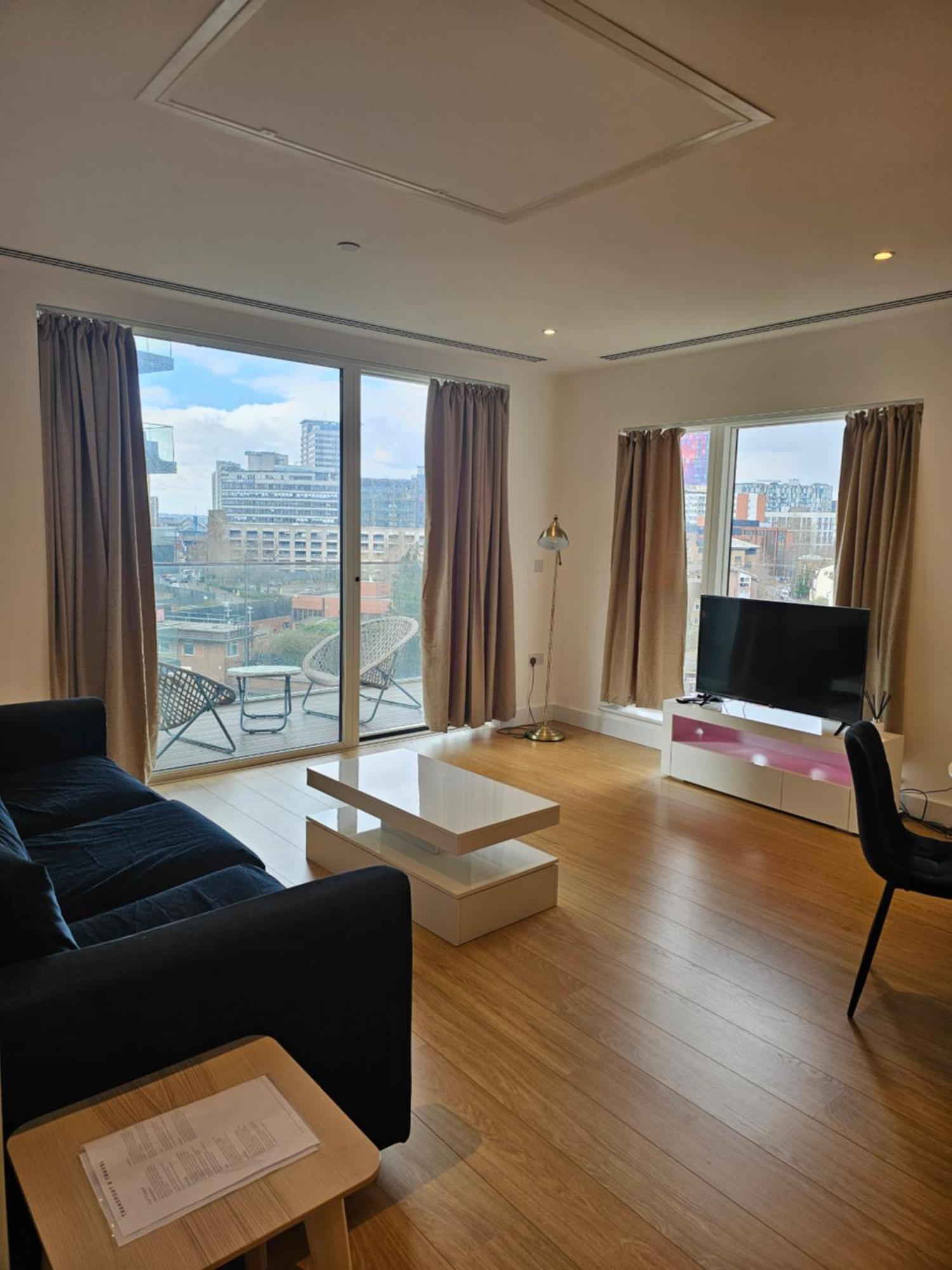 Santina Apartments Croydon Exterior foto